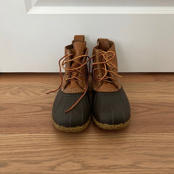 LL Bean Boots - Mens Size 8 main image 5